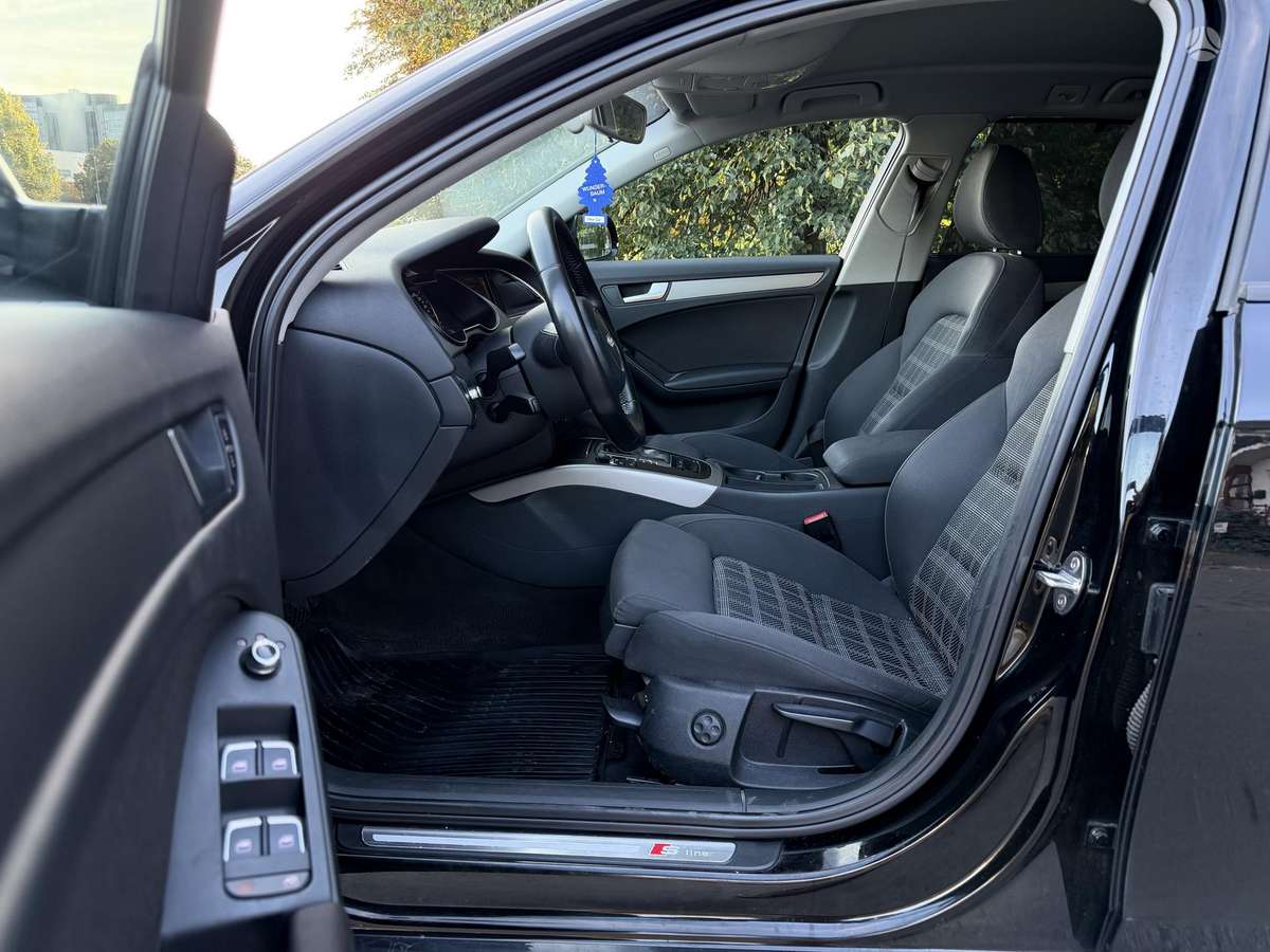 Audi A4, 2.0 l., Универсал