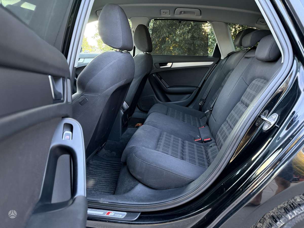 Audi A4, 2.0 l., wagon