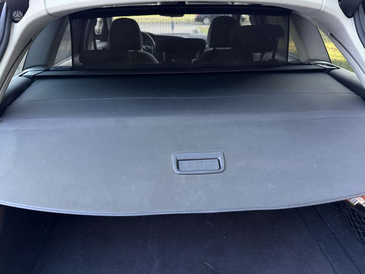 Audi A4, 2.0 l., wagon