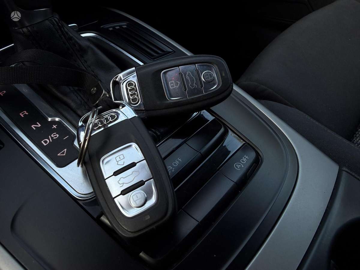 Audi A4, 2.0 l., wagon
