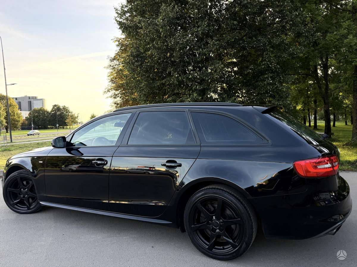 Audi A4, 2.0 l., wagon