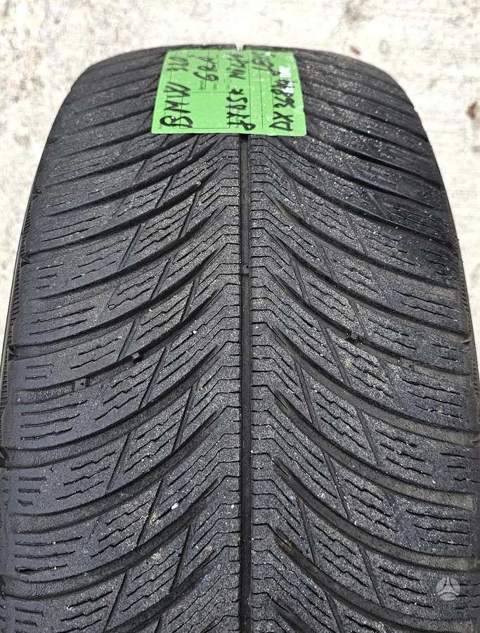 BMW, light alloy, R17