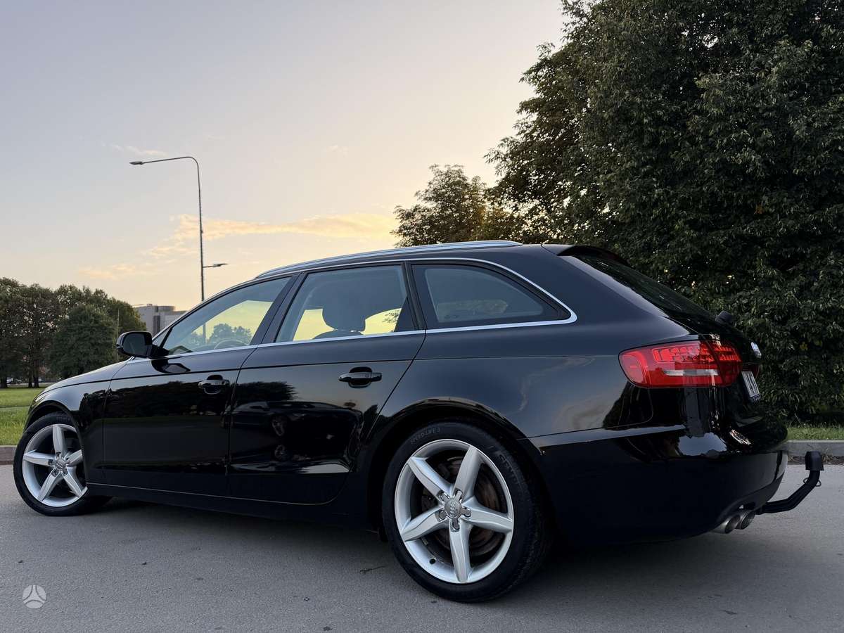 Audi A4, 2.0 l., Универсал