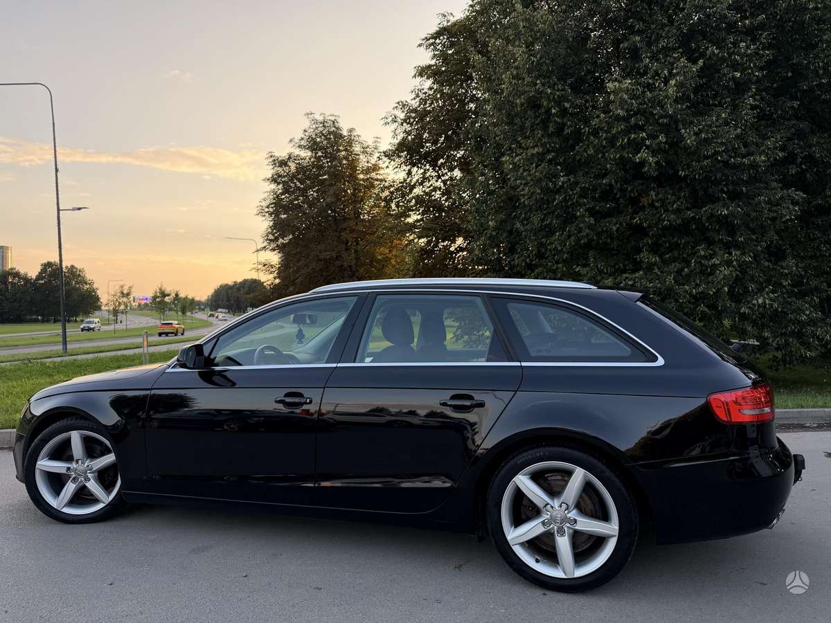 Audi A4, 2.0 l., universalas