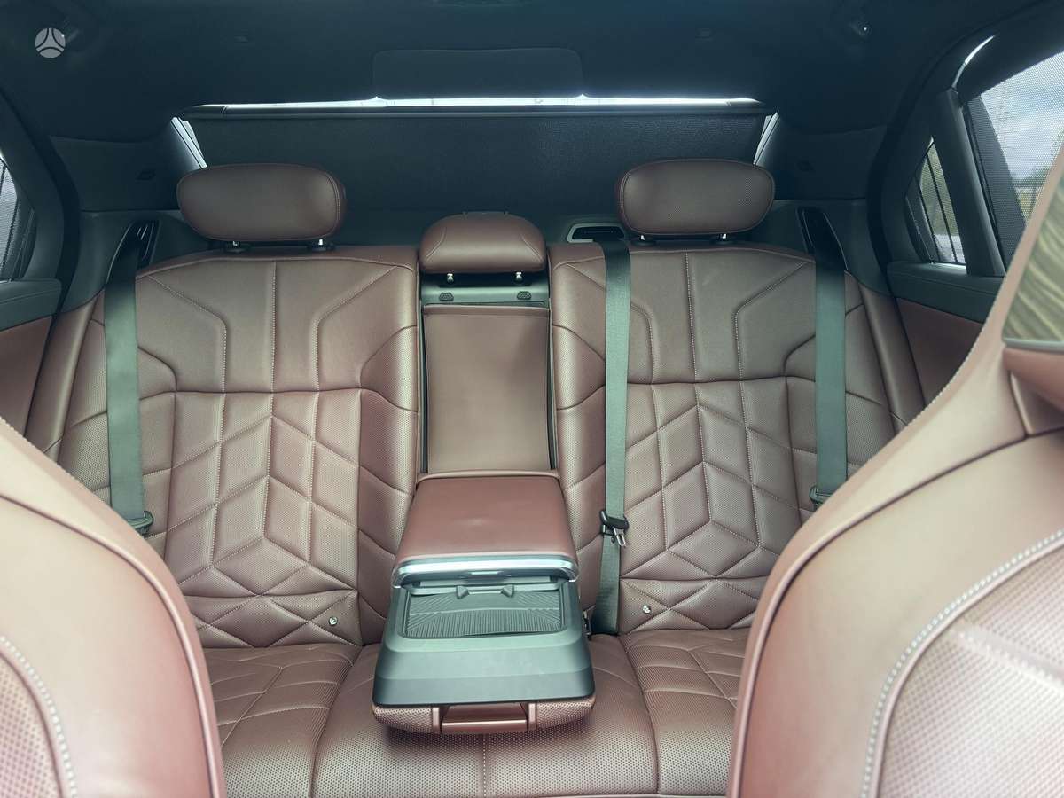 BMW 740, 3.0 l., Седан