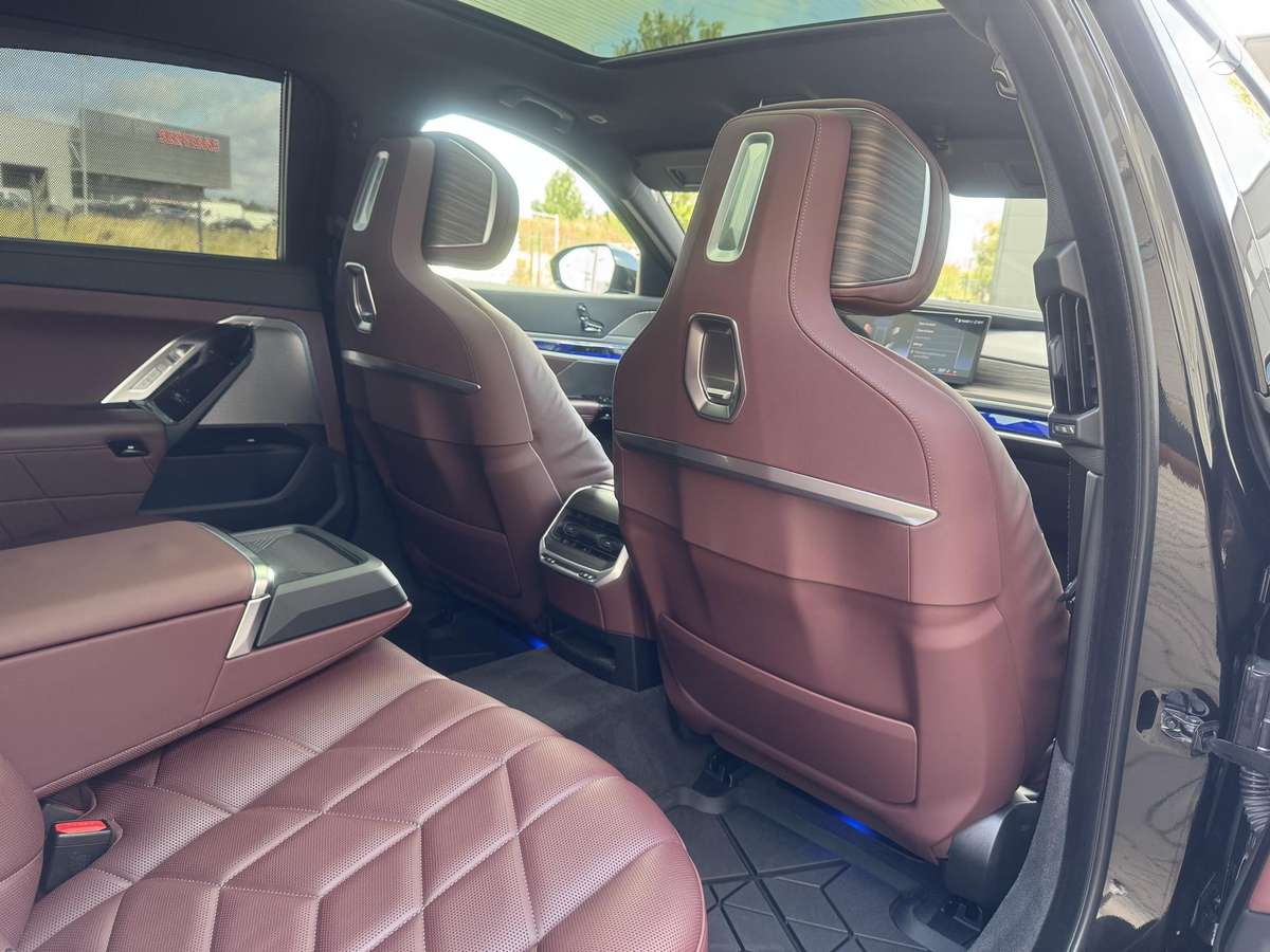 BMW 740, 3.0 l., Седан