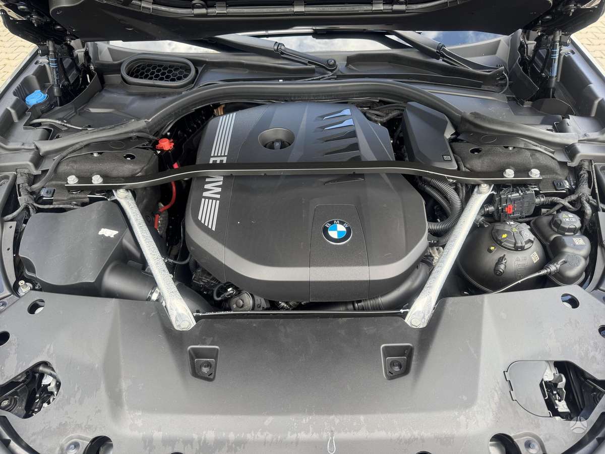 BMW 740, 3.0 l., Седан