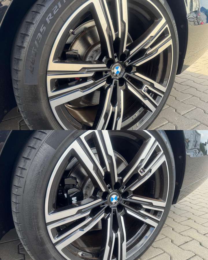 BMW 740, 3.0 l., Седан