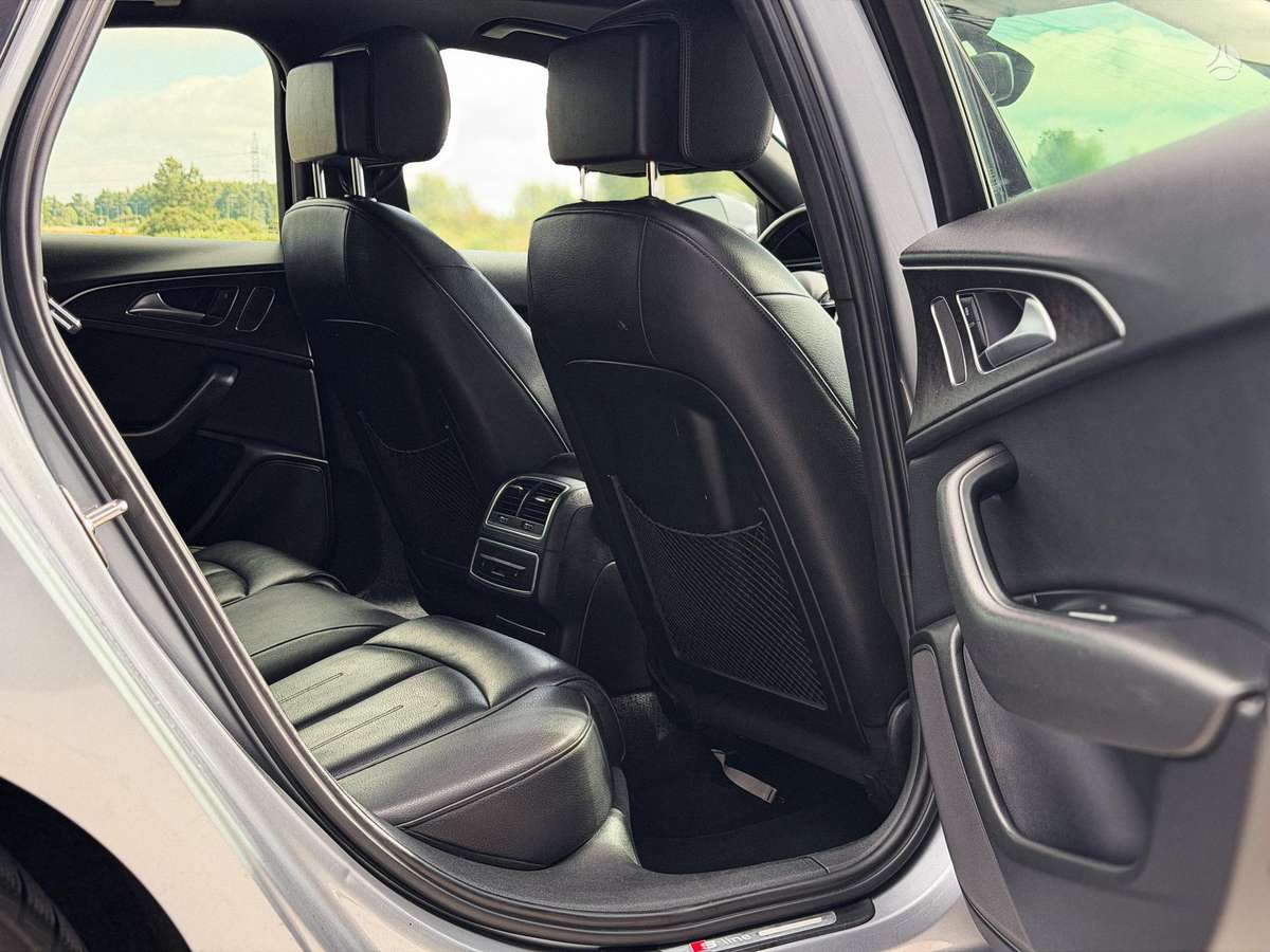 Audi A6, 2.0 l., Седан