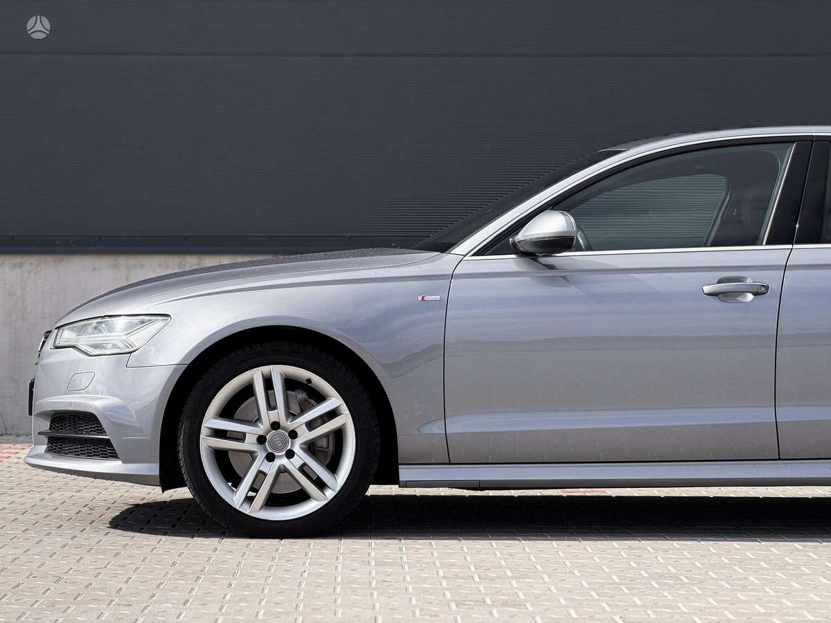 Audi A6, 2.0 l., Седан