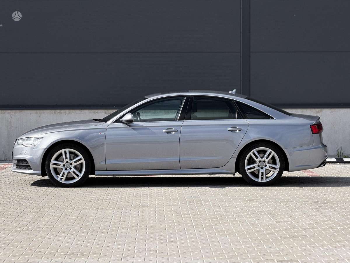 Audi A6, 2.0 l., Седан
