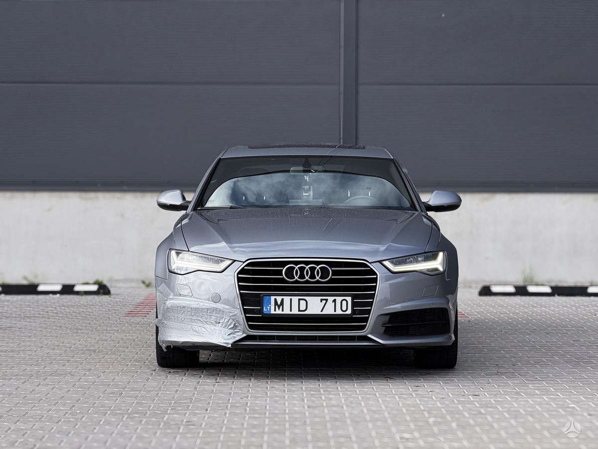 Audi A6, 2.0 l., Седан