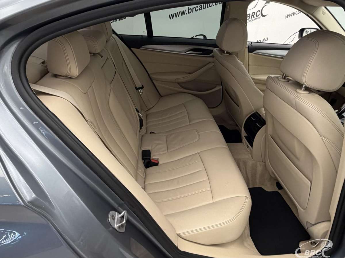 BMW 530, 3.0 l., Седан