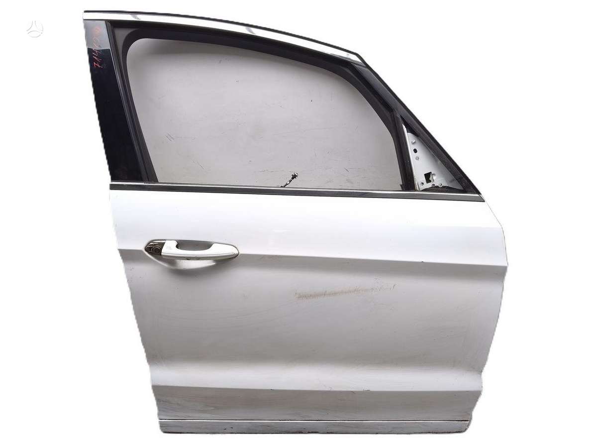 Ford S-MAX doors