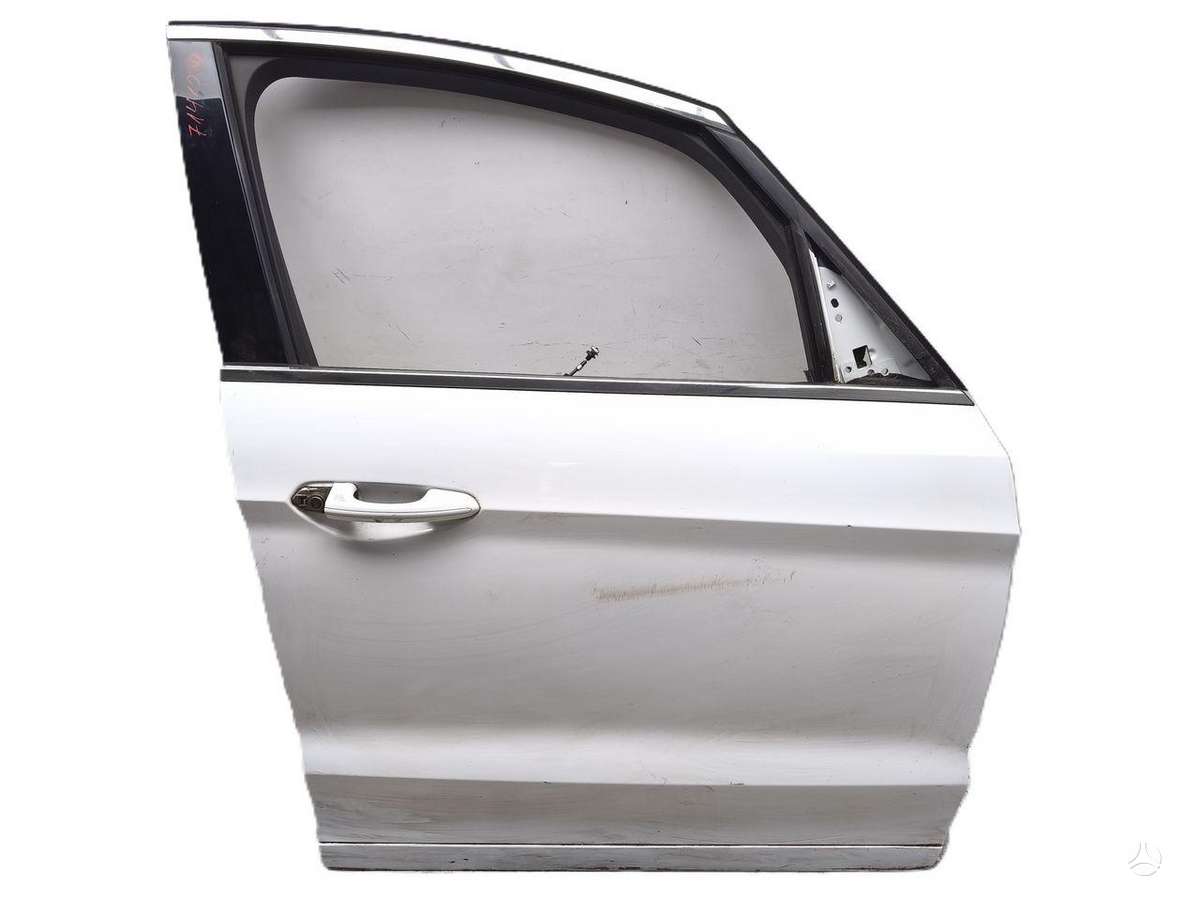 Ford S-MAX durys
