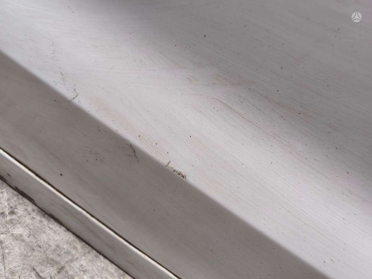 Ford S-MAX doors