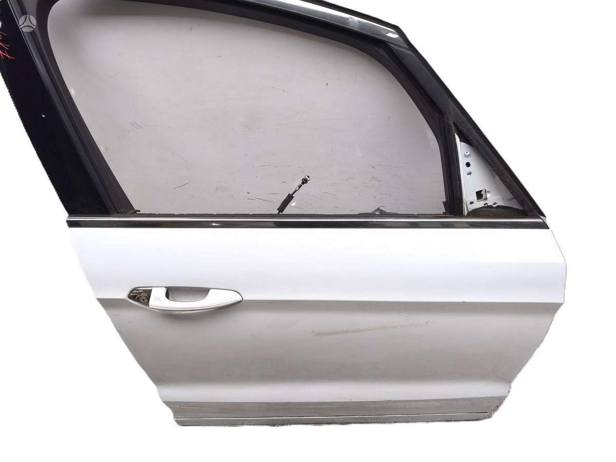 Ford S-MAX doors