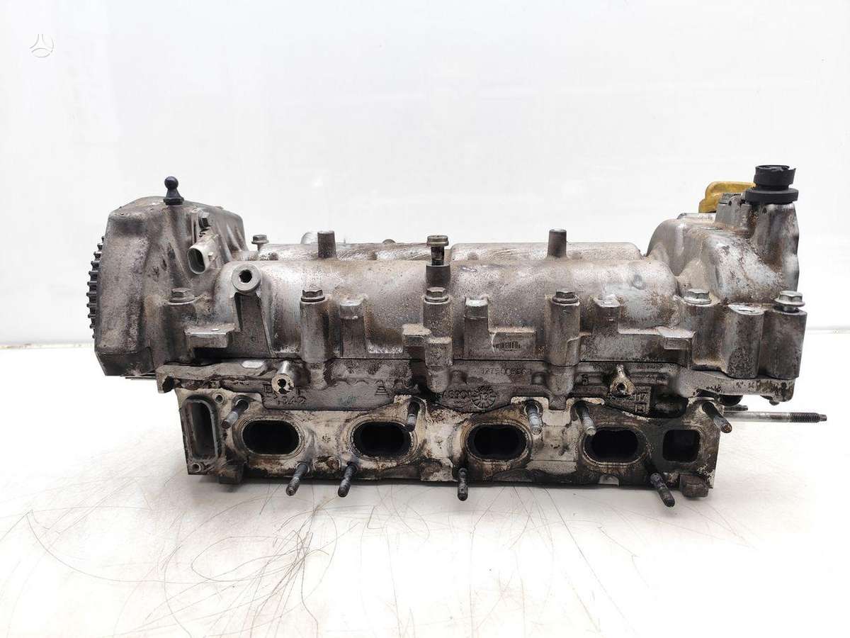 Fiat Doblo, 55212117, cylinder head