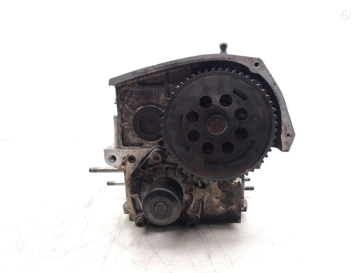 Fiat Doblo, 55212117, cylinder head