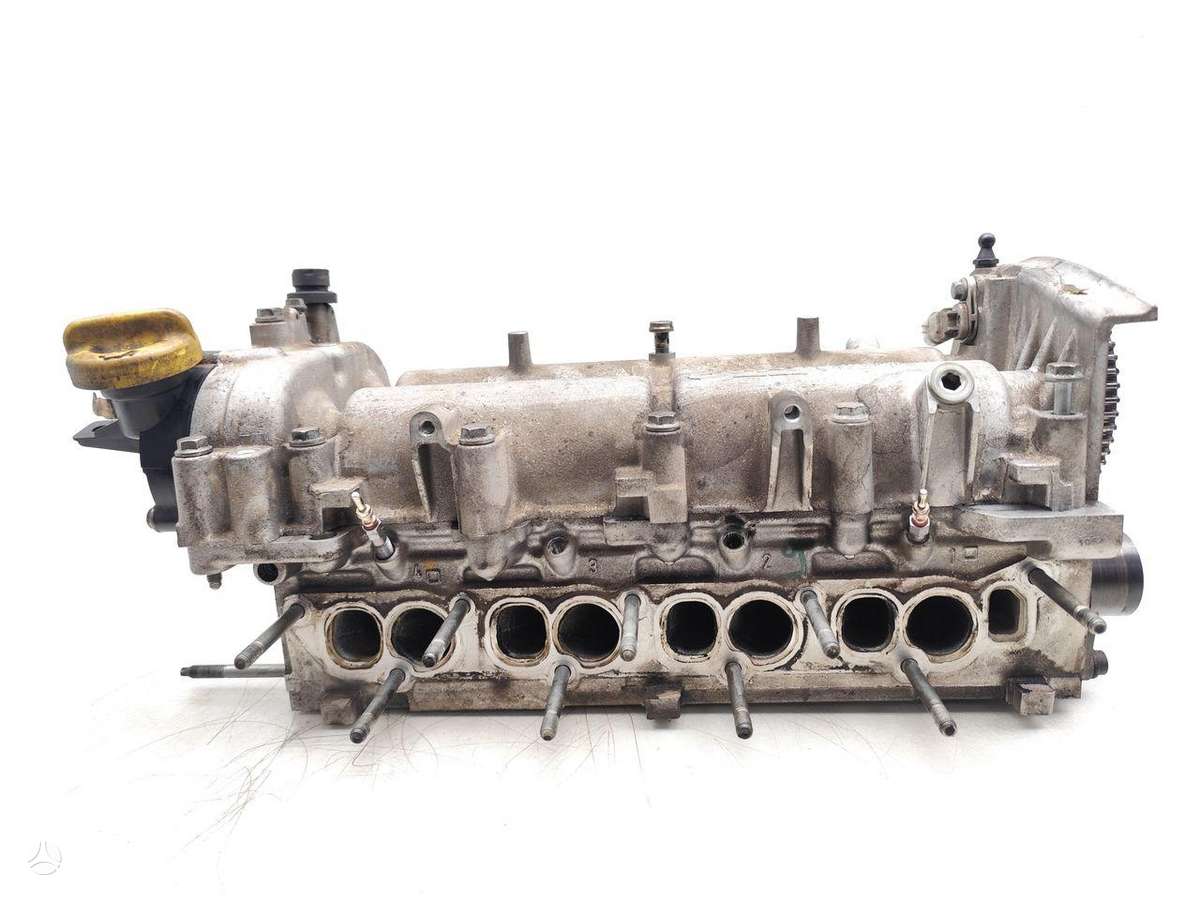 Fiat Doblo, 55212117, cylinder head