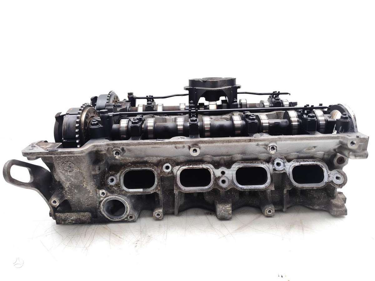 BMW 318, 7559168, variklio galvutė