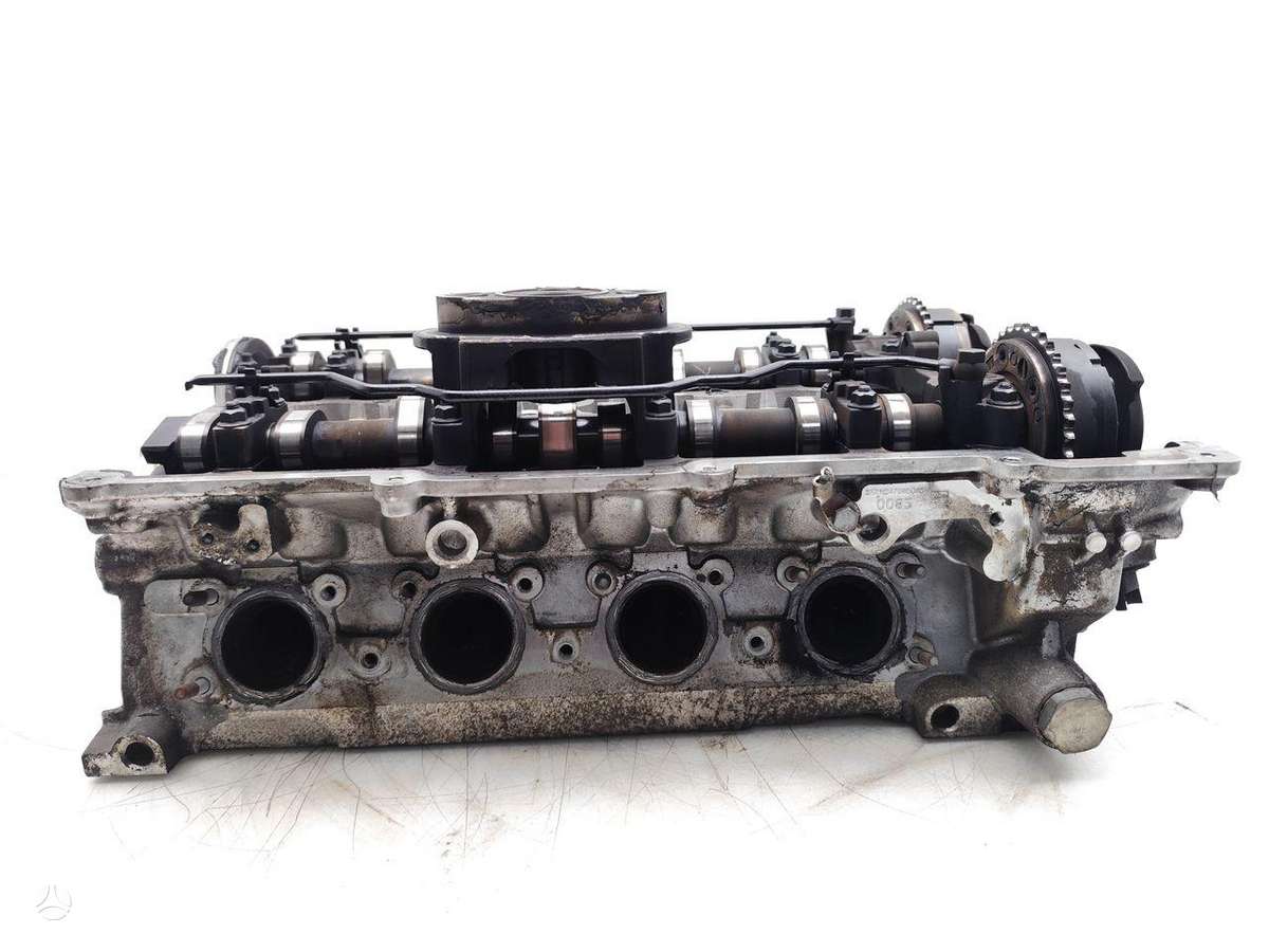 BMW 318, 7559168, variklio galvutė