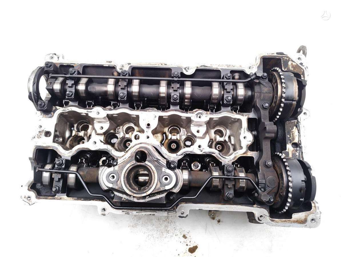 BMW 318, 7559168, variklio galvutė