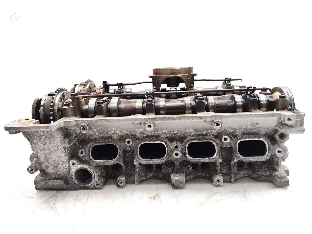 BMW 320, 7559168, variklio galvutė