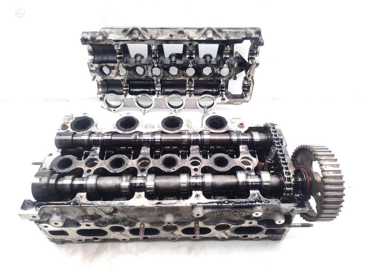 Ford Mondeo, 9688418110, cylinder head