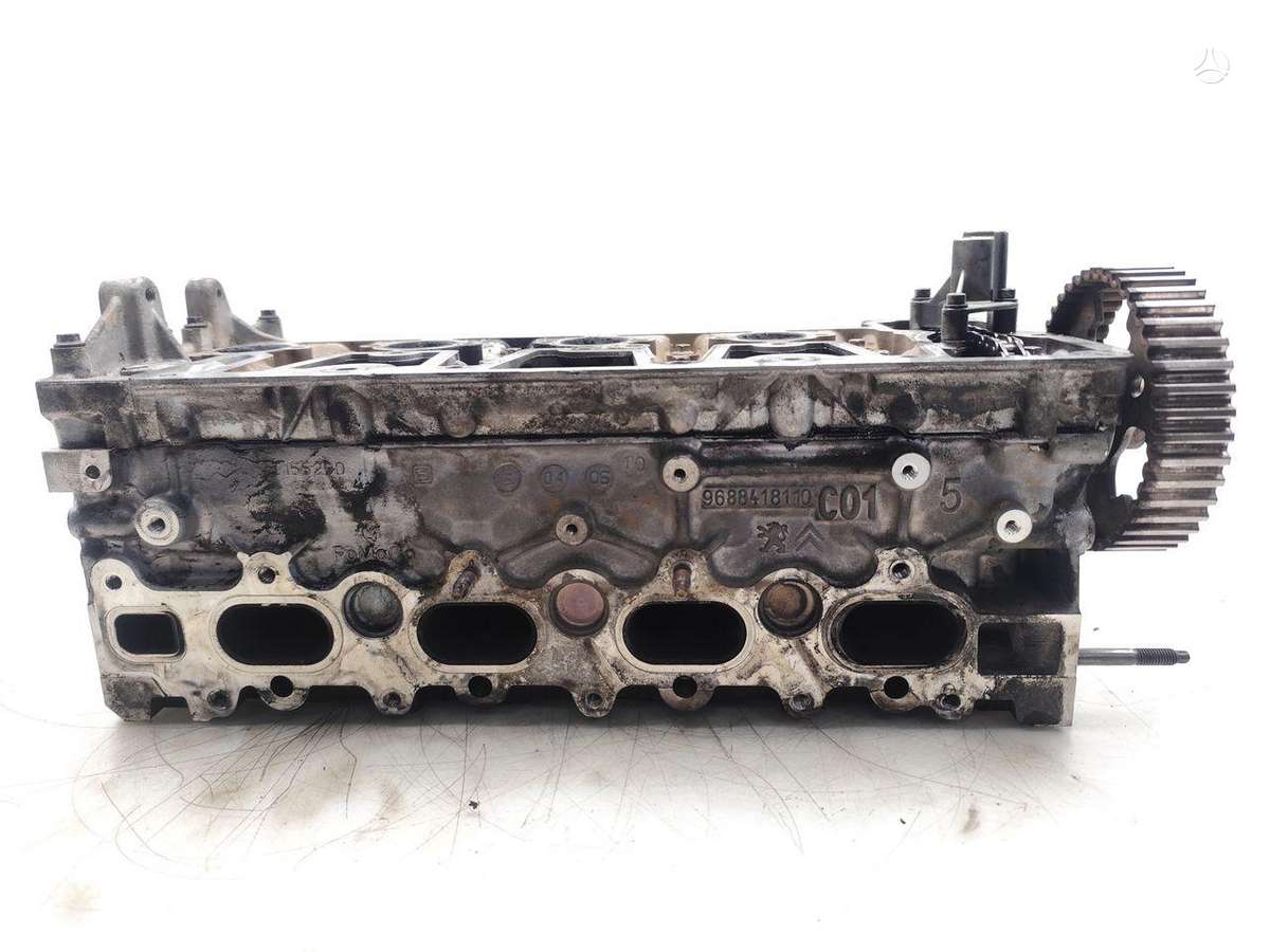 Ford Mondeo, 9688418110, cylinder head