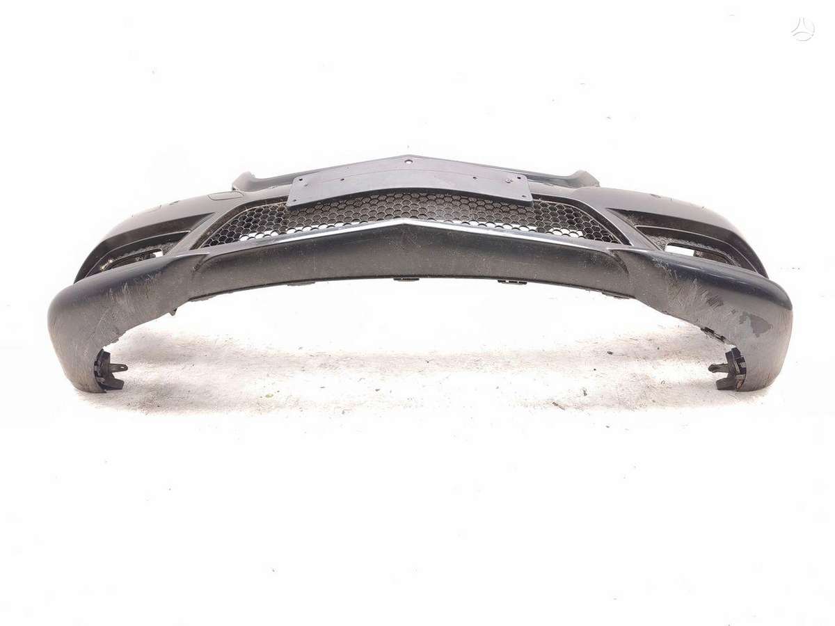 Mercedes-Benz E klasė bumpers