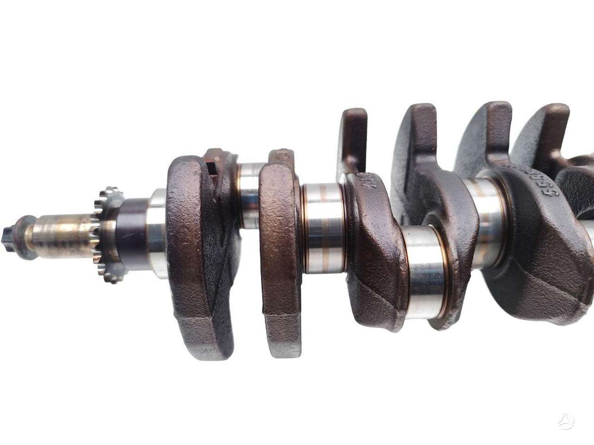 Opel Astra, 55565279, crankshaft