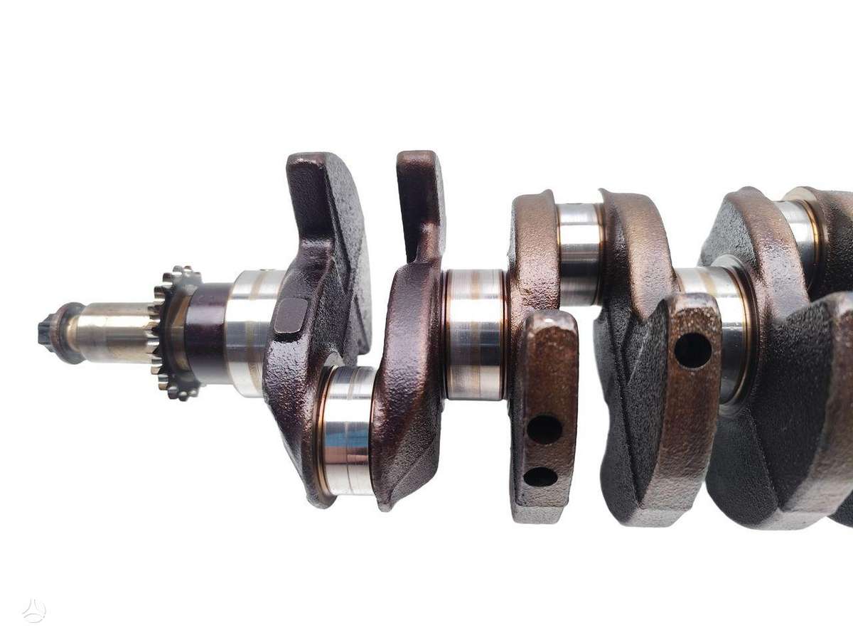 Opel Astra, 55565279, crankshaft