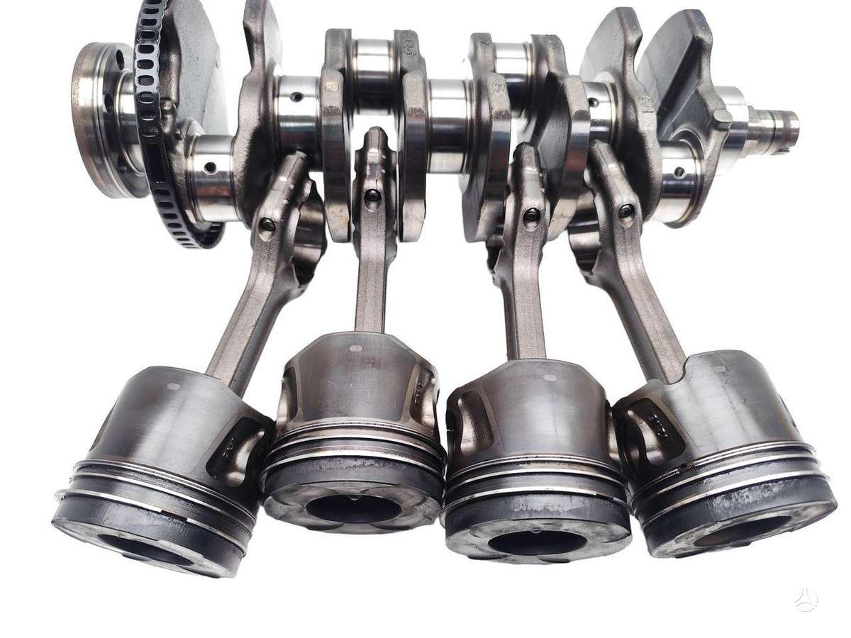 Opel Insignia, A20DTH, crankshaft