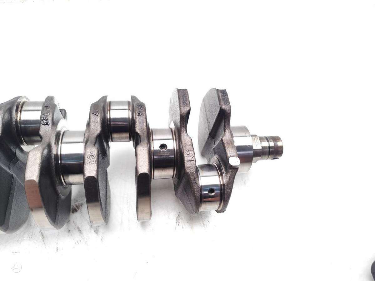 Opel Insignia, A20DTH, crankshaft