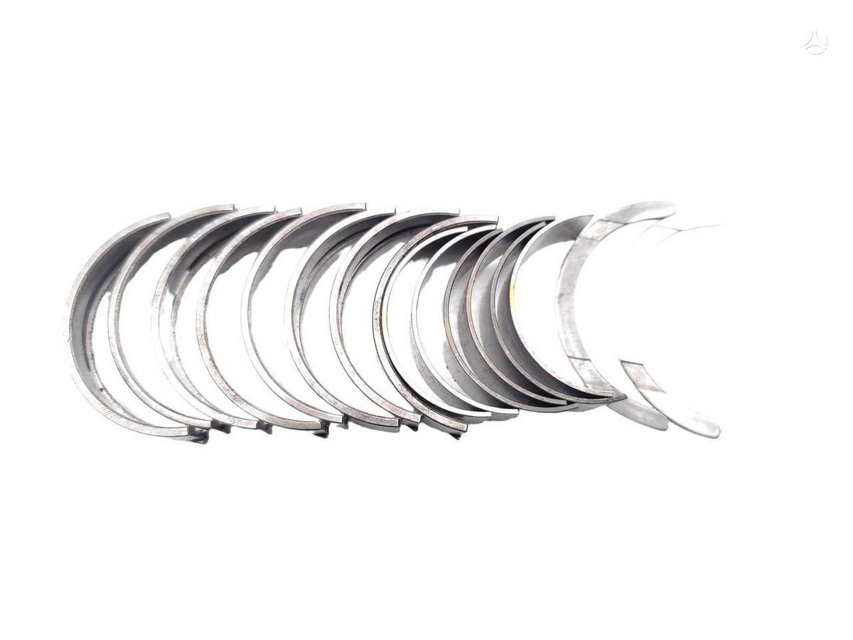 Skoda Fabia, CFWA, crankshaft