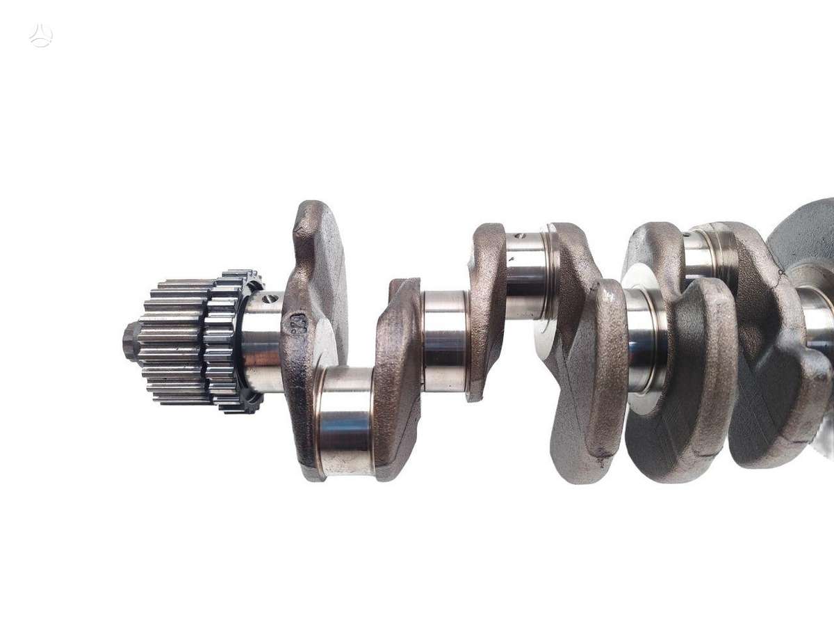 Seat Alhambra, 04L, crankshaft