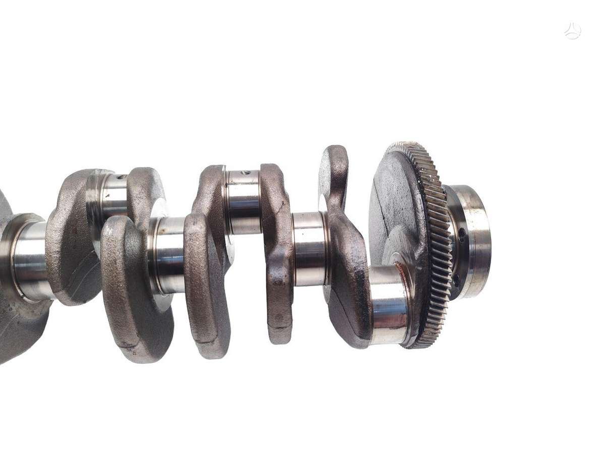Seat Alhambra, 04L, crankshaft