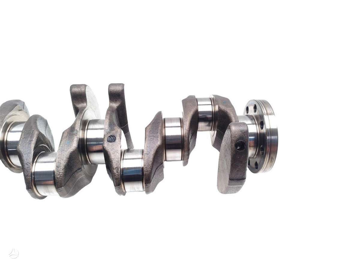 Kia Sportage, D4FD, crankshaft