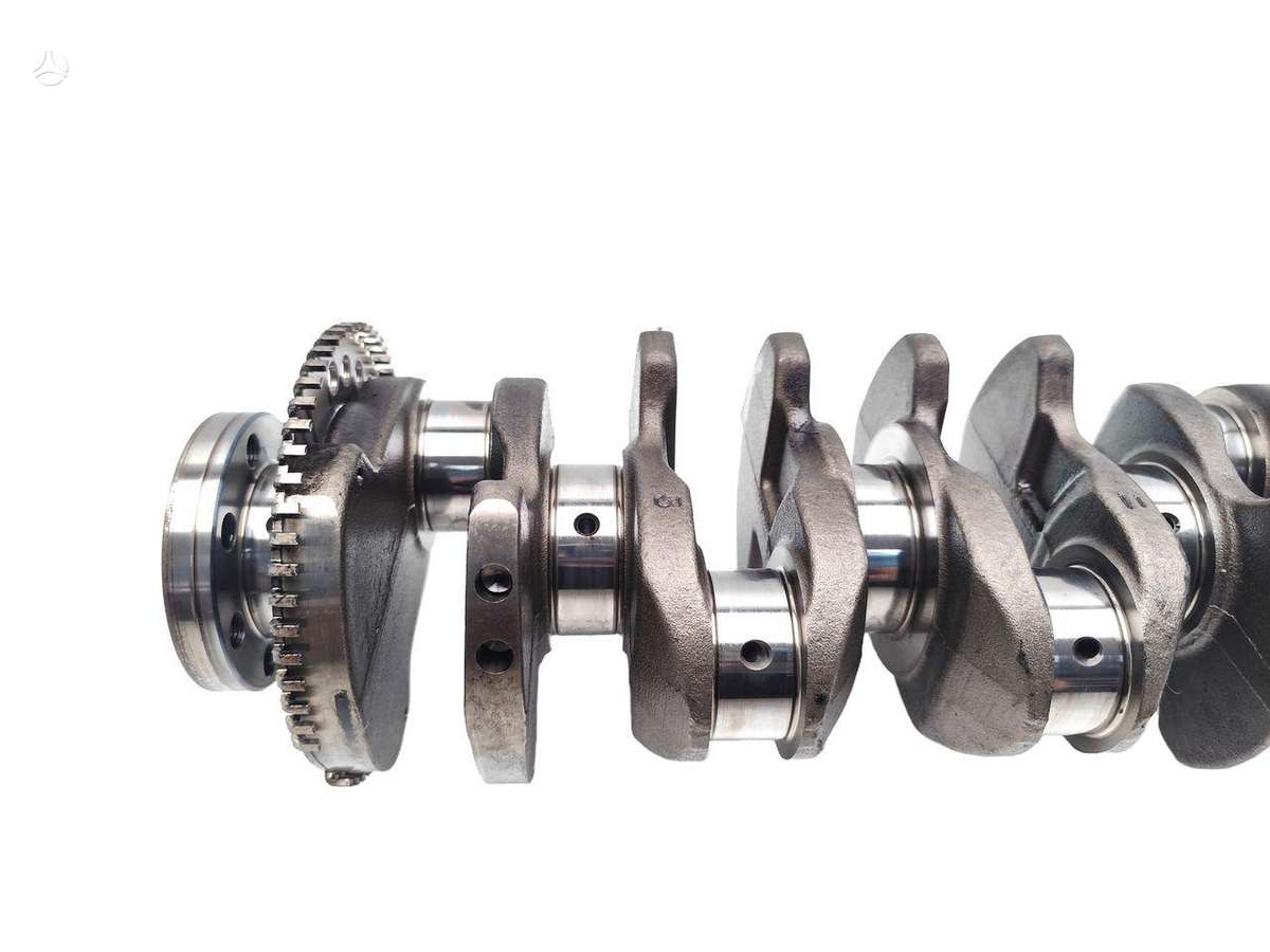 Mitsubishi Outlander, 4N14, crankshaft