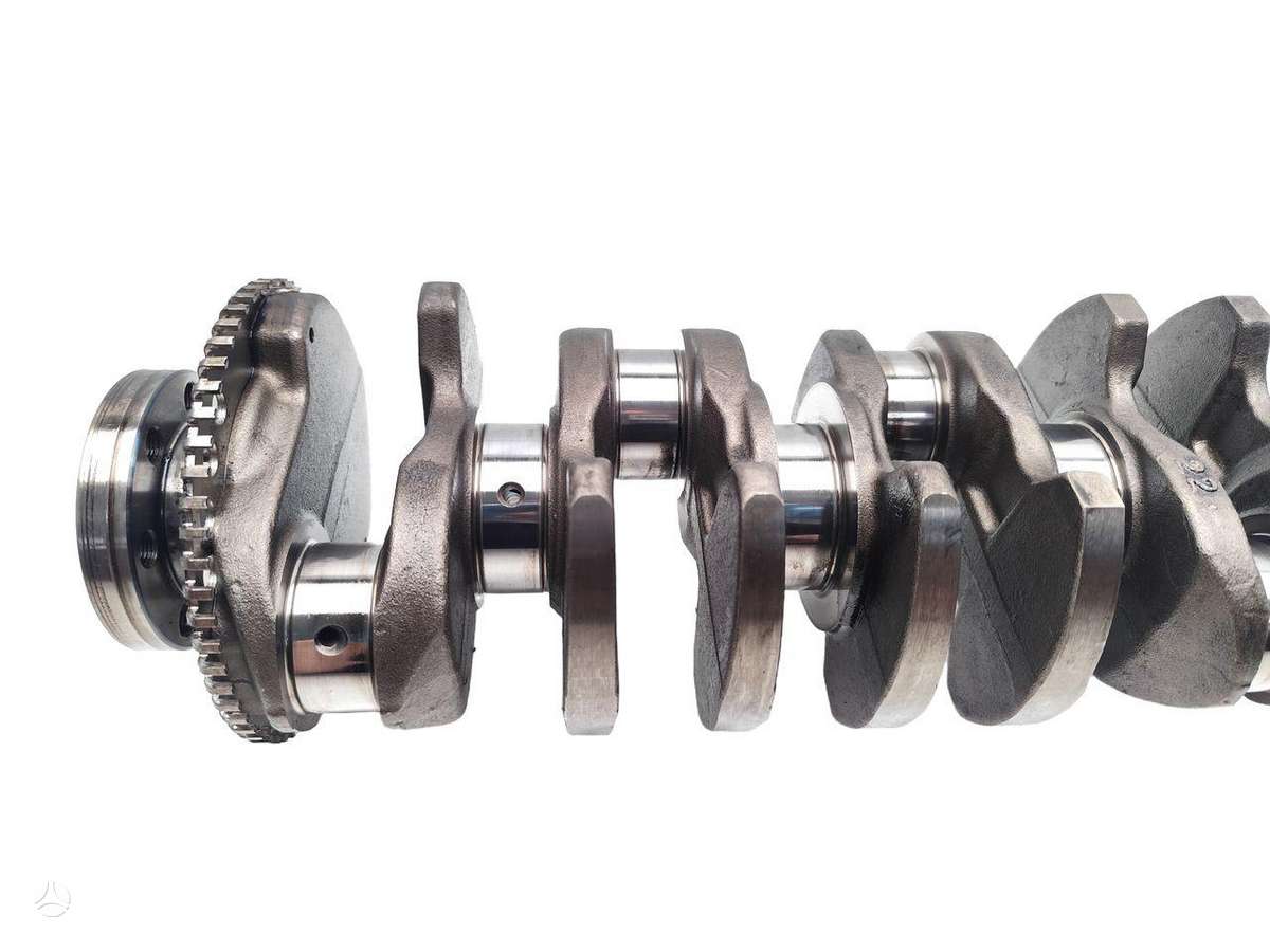 Mitsubishi Outlander, 4N14, crankshaft