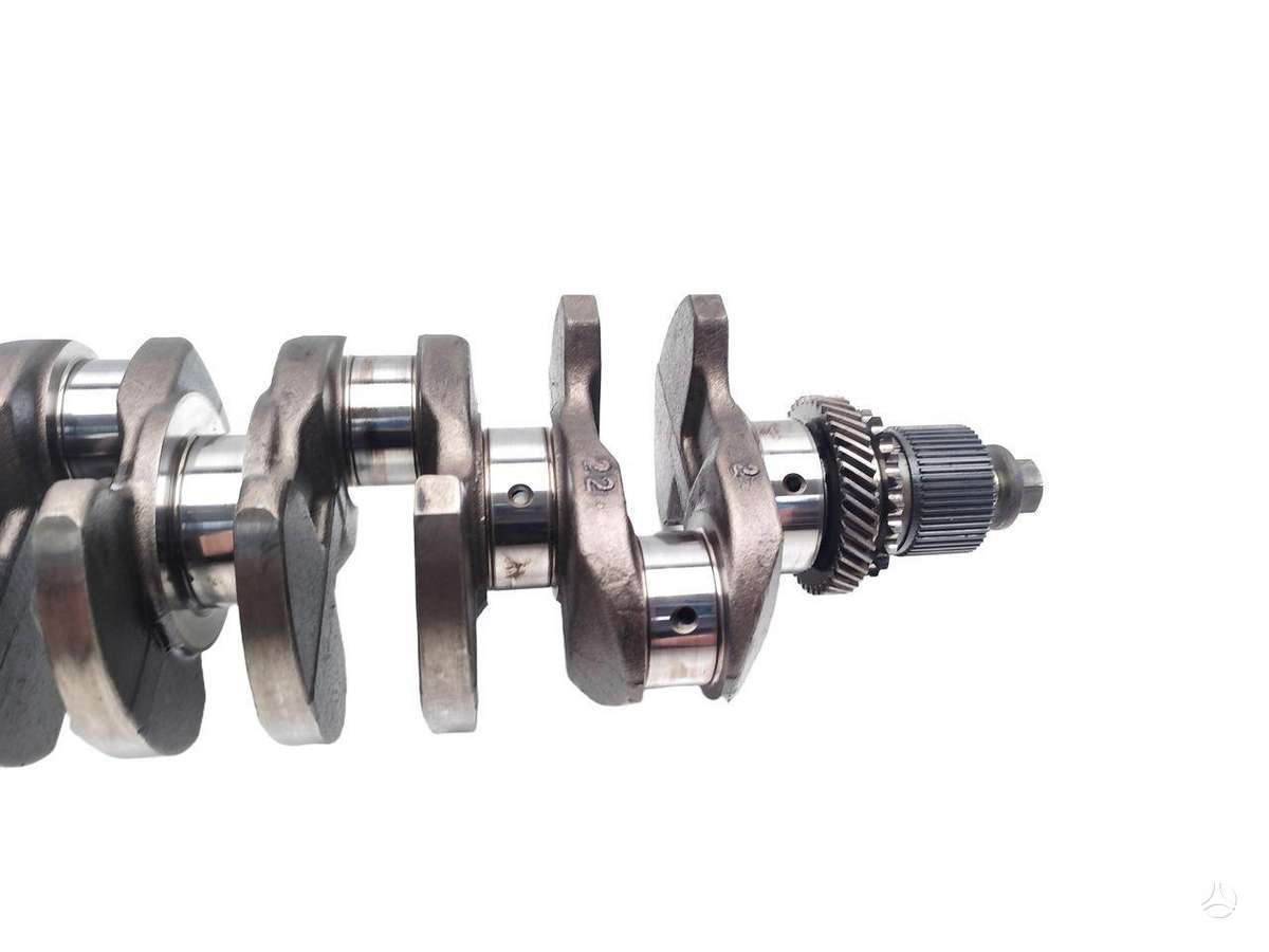 Mitsubishi Outlander, 4N14, crankshaft