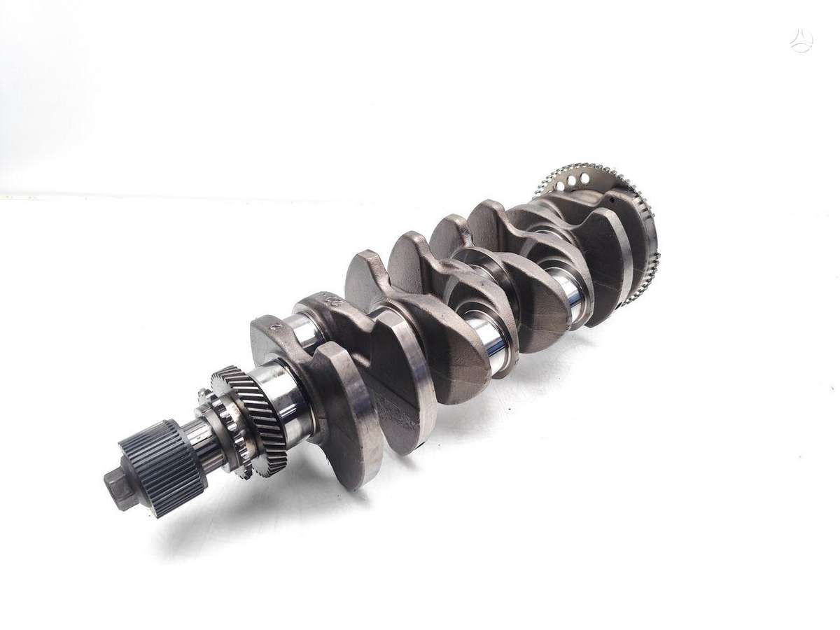 Mitsubishi Outlander, 4N14, crankshaft