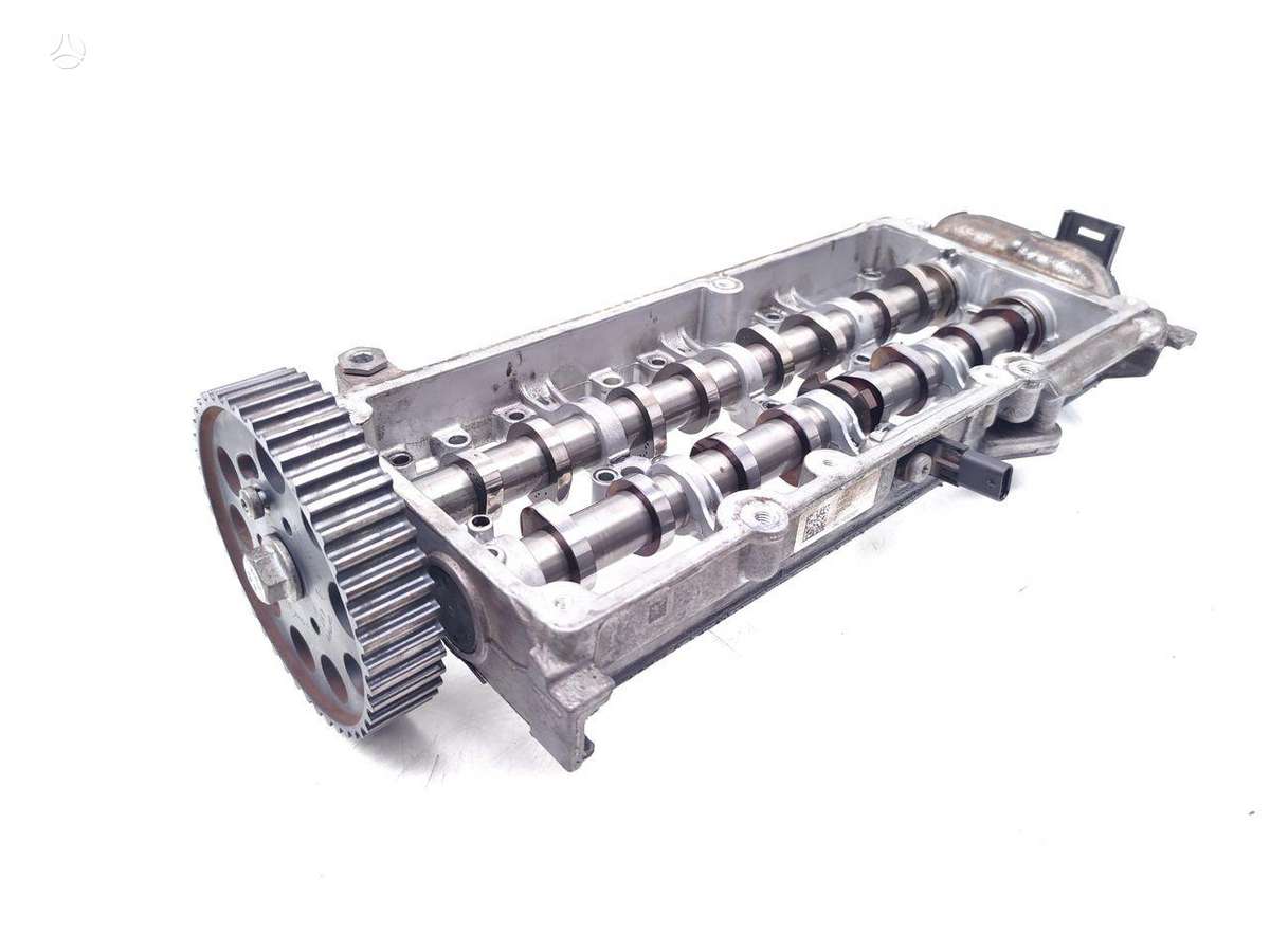 Audi A4, 04L103292F, cylinder head