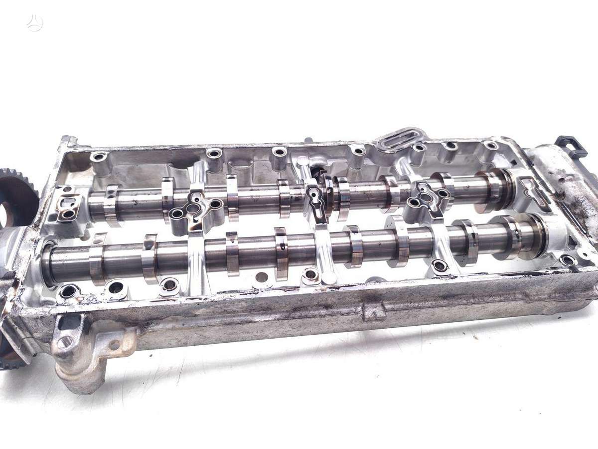 Skoda Superb, 04L103292F, cylinder head