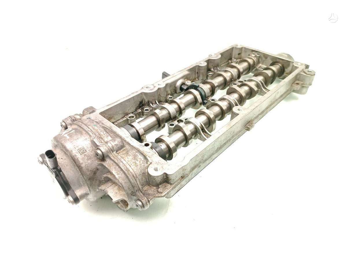 Audi Q5, 04L103292H, cylinder head