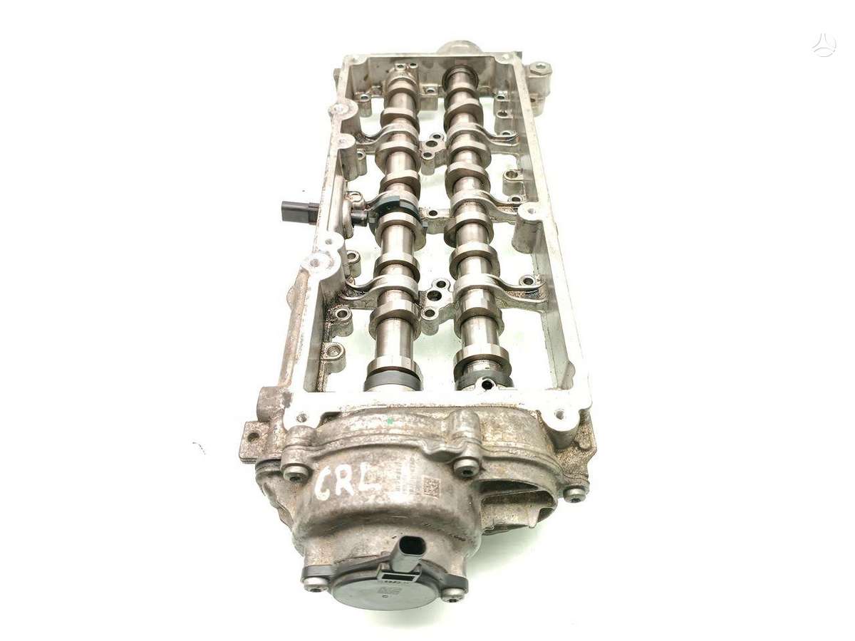 Audi Q5, 04L103292H, cylinder head