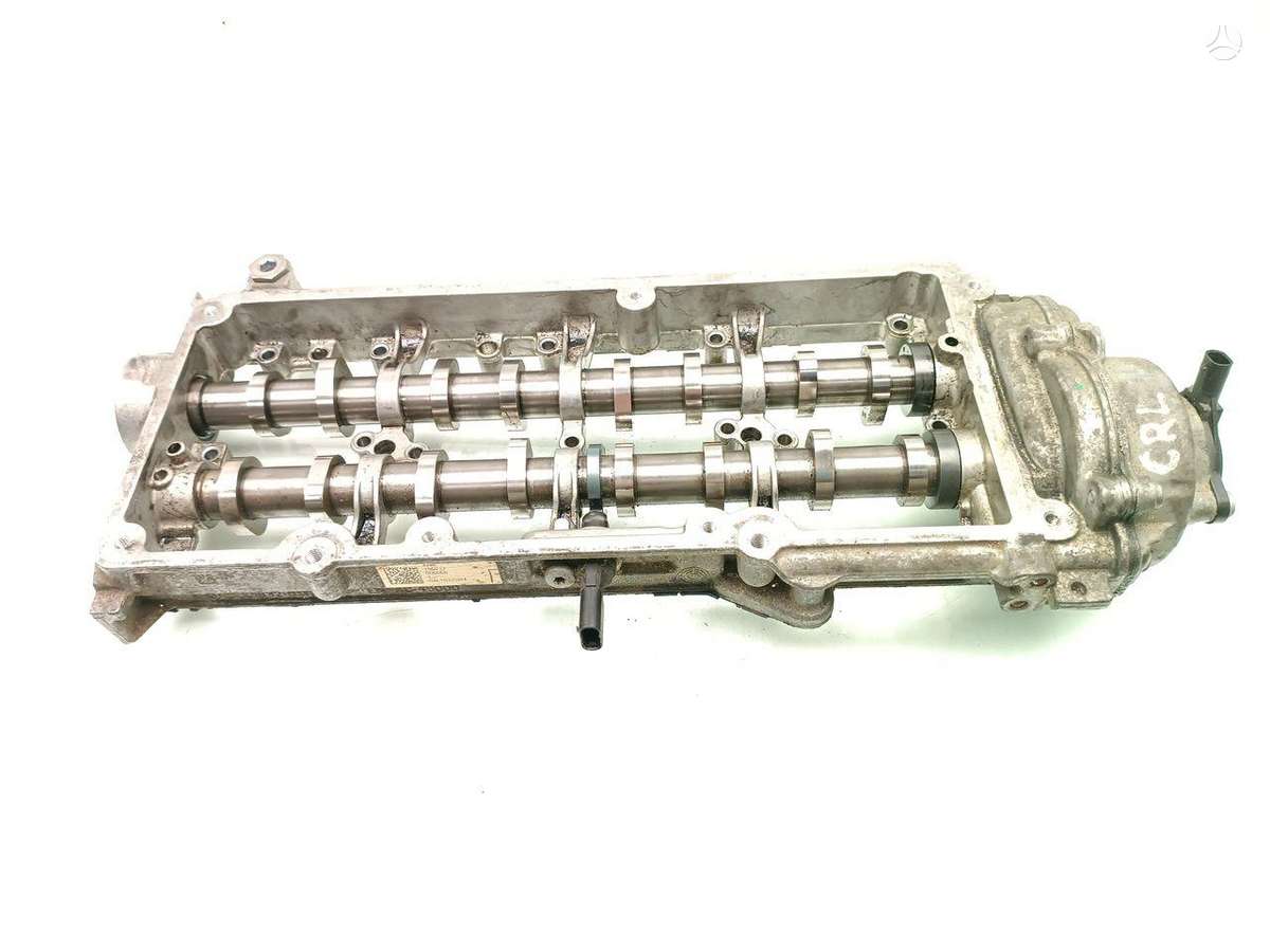 Audi Q5, 04L103292H, cylinder head