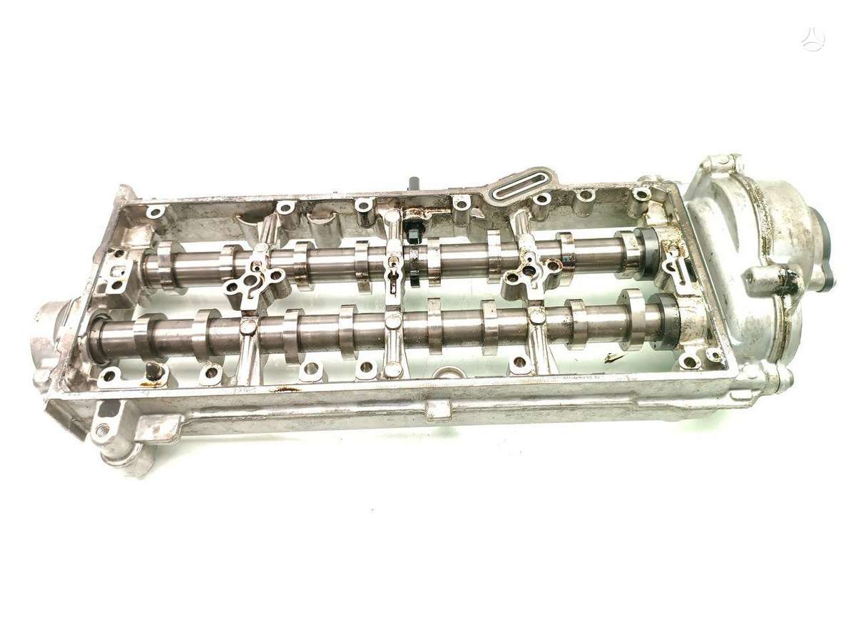 Audi Q5, 04L103292H, cylinder head