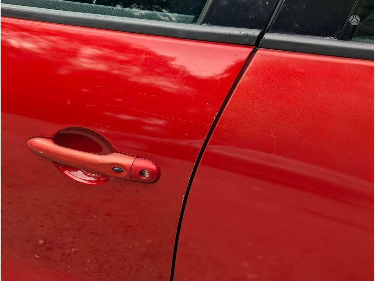 Renault Clio variklis